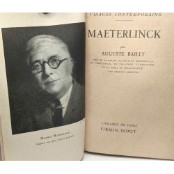 Maeterlinck / Visages contemporains