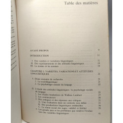 Le parti pris des mots - normes et attitudes linguistiques n°156