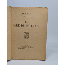 Le père de Foucauld