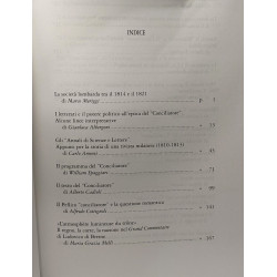 Idee e figure del «Conciliatore» --- quaderni di acme 63