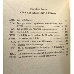 L'Occident démantelé - Opinions et documents