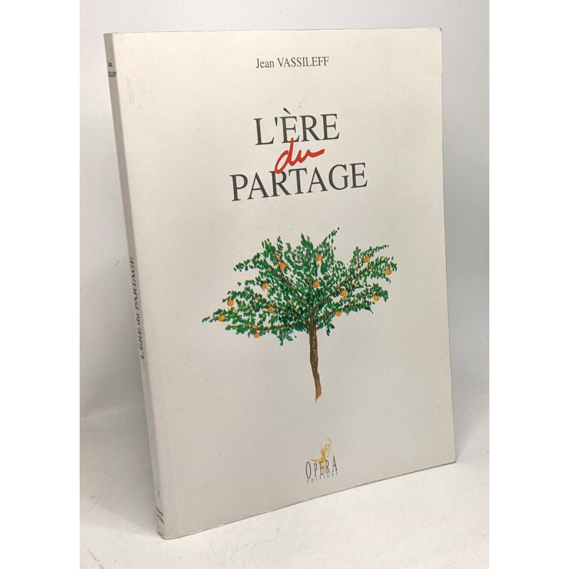 L'ère du partage
