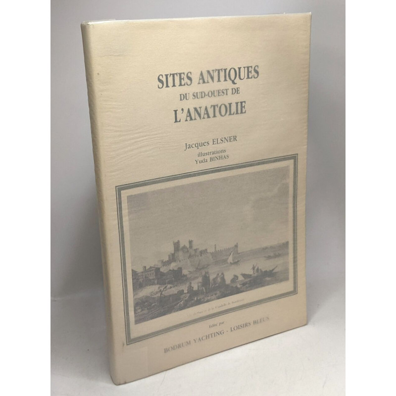 Sites antiques du Sud-Ouest de l'Anatolie