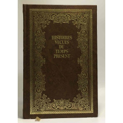 8 volumes de la collection Histoires vécues du temps présent: 15...