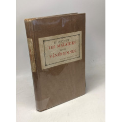 Les maladies dites vénériennes / Collection armand colin