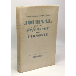 Journal d'un défenseur de Varsovie