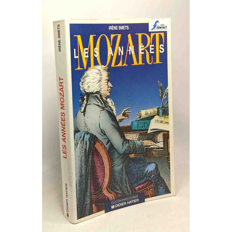 Années Mozart Les 712