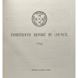 Place Names of West Aberdeensbire - exemplaire n°180 / 527