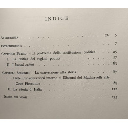 Francesco Guicciardini. Dalla politica alla storia (Ist. italiano...