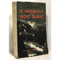 Le vainqueur du Mont-Blanc