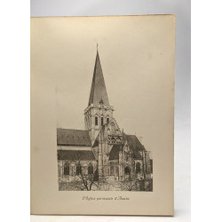 Histoire des croix miraculeuses d'Assche
