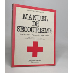 Manuel de Secourisme
