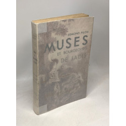 Muses et bourgeoisies de jadis