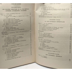 Traité de psychologie / Bibliothèque scientifique