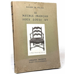 Meuble français sous Louis XV