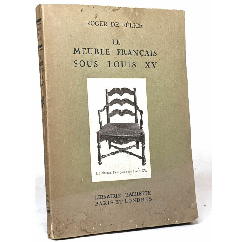 Meuble français sous Louis XV