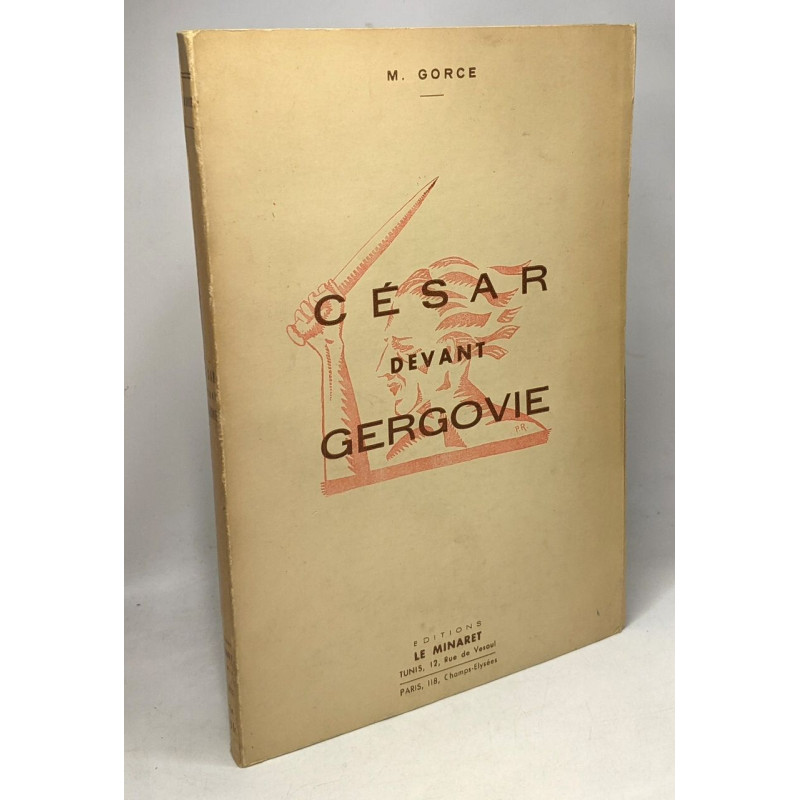 César devant Gergovie