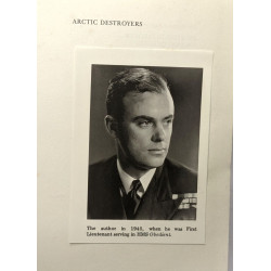 Arctic Destroyers: The Seventeenth Flotilla