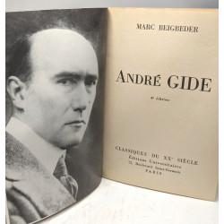 André Gide - 4e édition / Classiques du XXe siècle