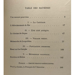 Symphonie brésilienne