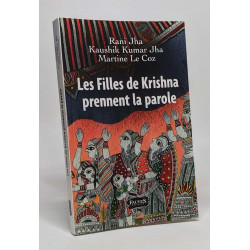 Les filles de Krishna prennent la parole