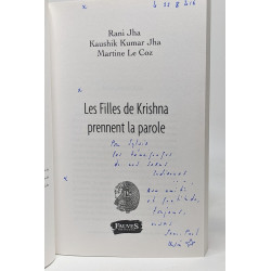 Les filles de Krishna prennent la parole
