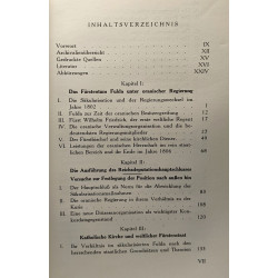 Kirche und staat in fulda - unter Wilhelm Friedrich von oranien...