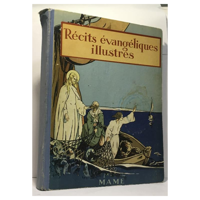 Colette en Palestine - Récits évangéliques illsutrés- illustrés...