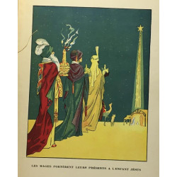 Colette en Palestine - Récits évangéliques illsutrés- illustrés...