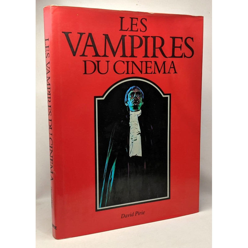 Les vampires du cinéma