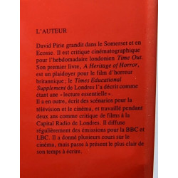 Les vampires du cinéma