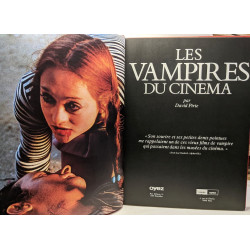 Les vampires du cinéma
