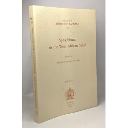 Sprachbund in the West African Sahel: Ael11
