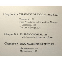 Food allergy