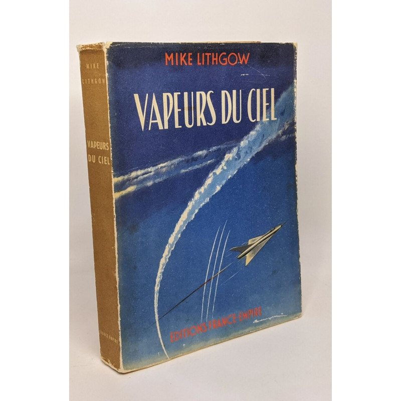 Vapeurs du ciel - traduit par R. Jouan