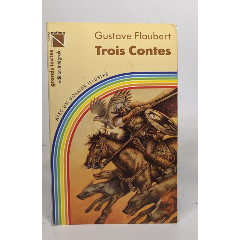 3 contes de flaubert (Articles Annule)
