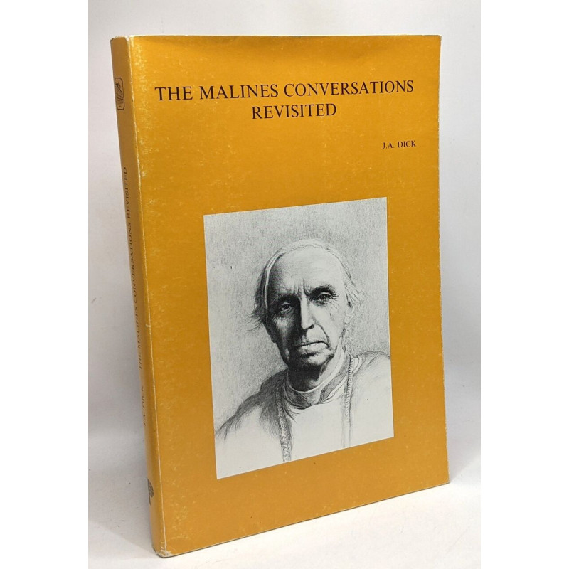 The Malines Conversations Revisited
