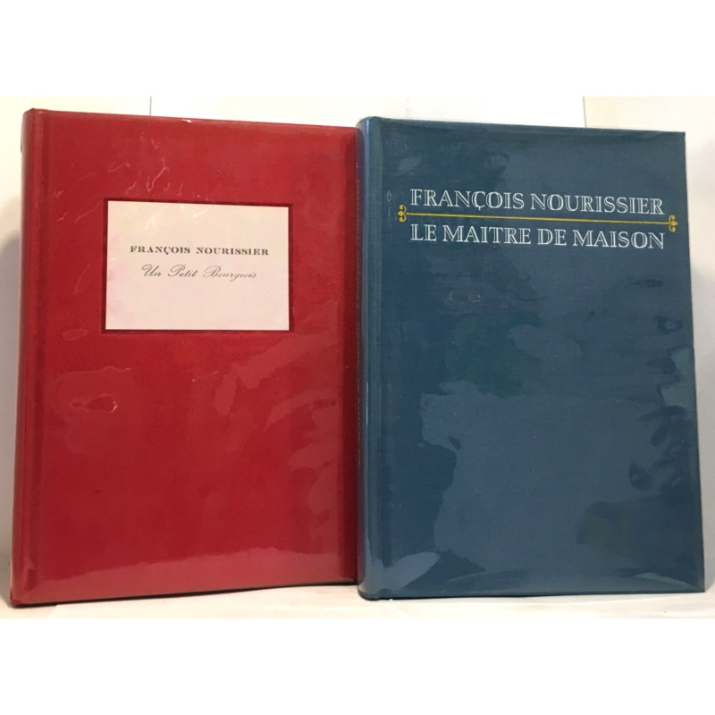Un petit Bourgeois