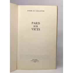 Paris sur vices