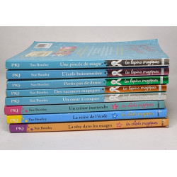 Lot de 16 histoires issues de la collection "animaux magique":...