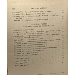 Syntaxe latine - 2e éd. tirage corrigé et revu - nouvelle...