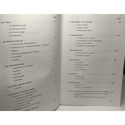 Bactériologie à l'usage des étudiants en médecine 3me édition 1970...