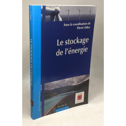 Le stockage de l'énergie