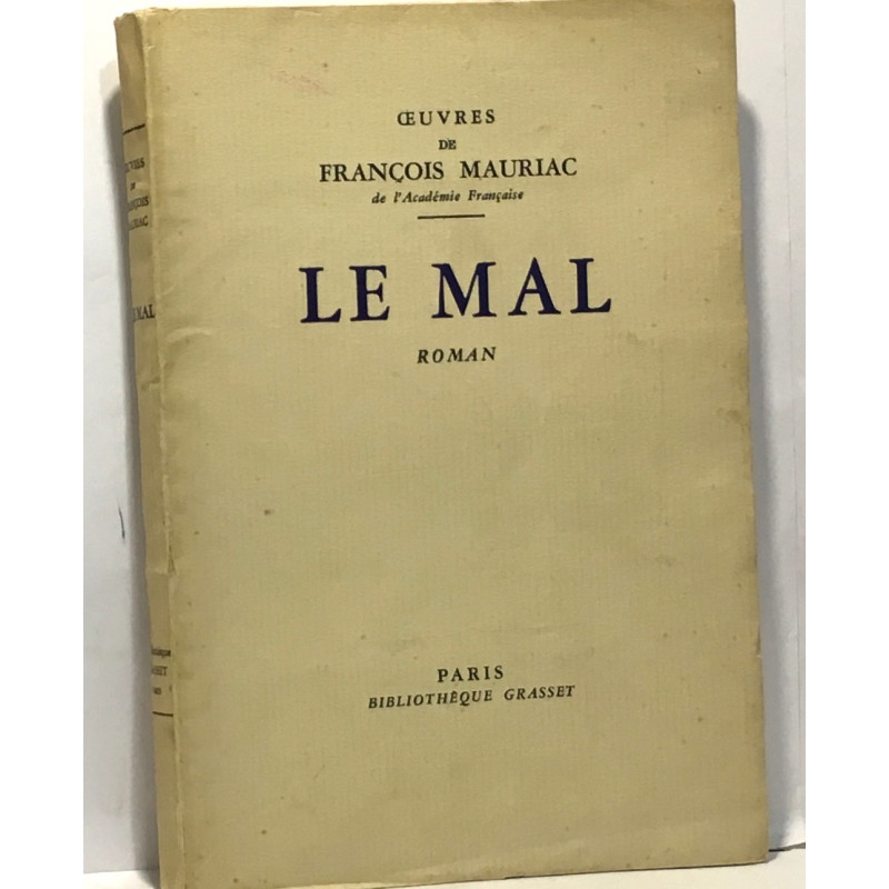 Le mal