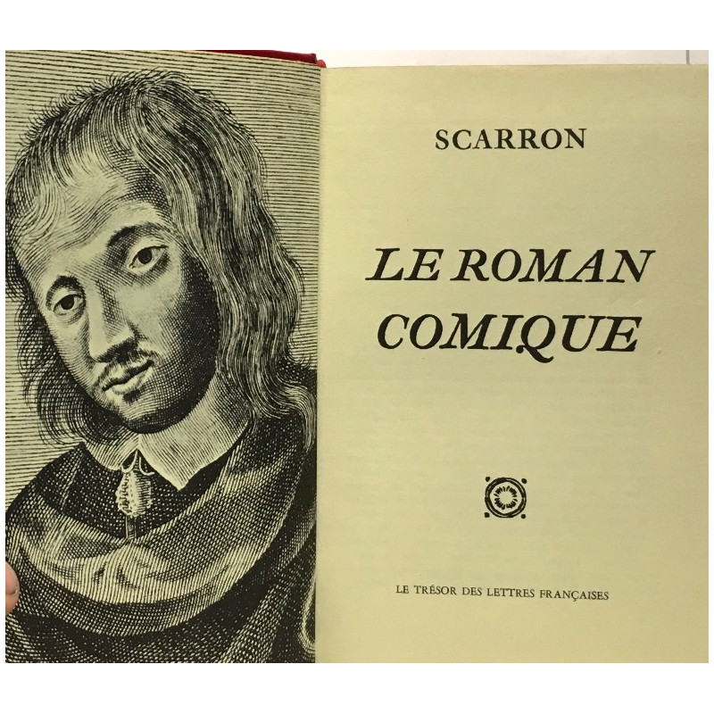 Le roman comique