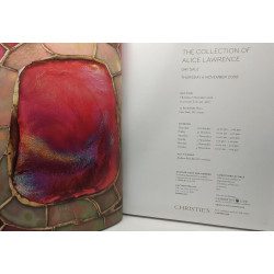 The collection of Alice Lawrence evening sale Wednesday 5 November...
