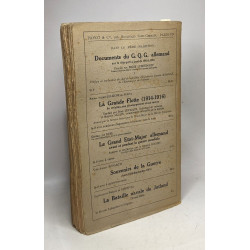 La bataille du Jutland vue du "Derfflinger" - traduit par Edmond...