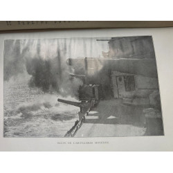 La bataille du Jutland vue du "Derfflinger" - traduit par Edmond...