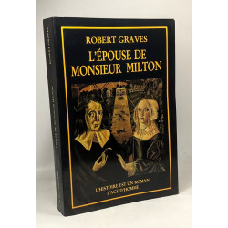 L'épouse de monsieur Milton
