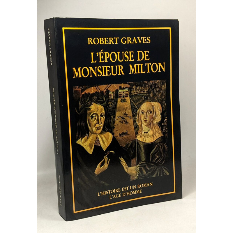 L'épouse de monsieur Milton